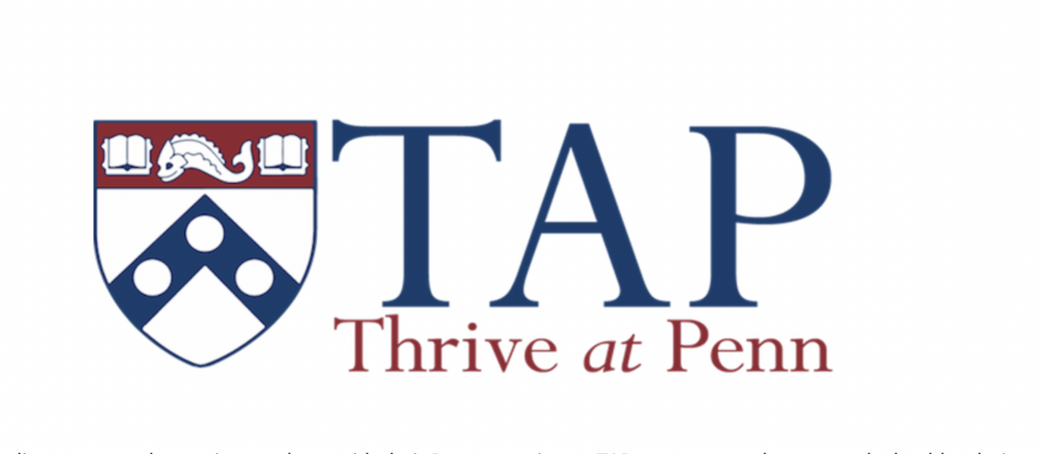 Thrive at Penn Logo